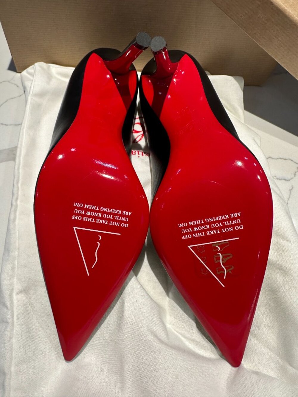 NWT Never Worn! Christian Louboutin Pump - 36.5 - Picture 5 of 7
